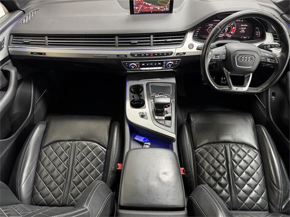 2017 Audi Q7 SQuattro