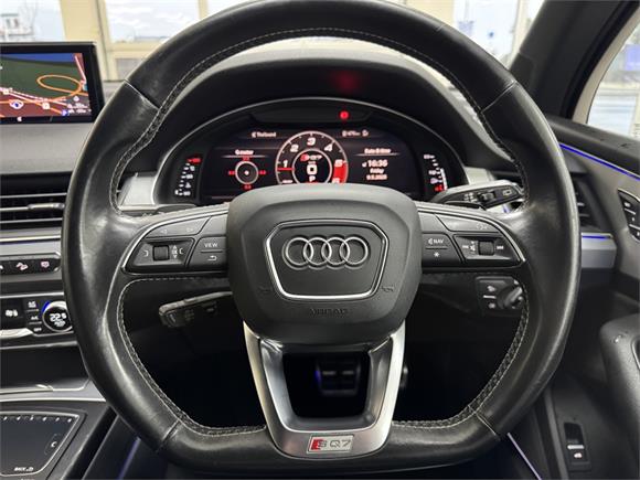 2017 Audi Q7 SQuattro