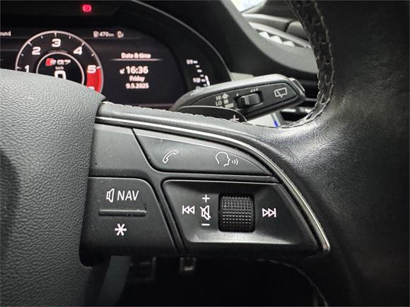 2017 Audi Q7 SQuattro