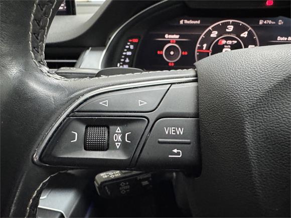 2017 Audi Q7 SQuattro