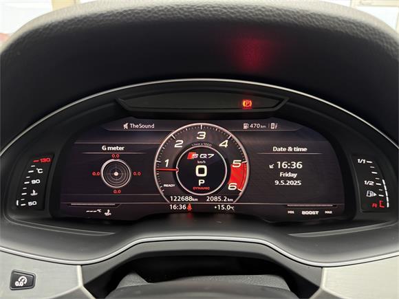 2017 Audi Q7 SQuattro