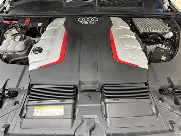 2017 Audi Q7 SQuattro