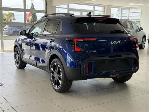 New Kia Stonic GT-Line
