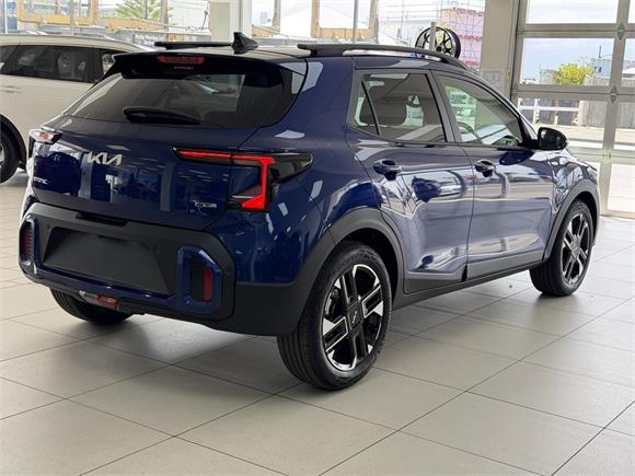 New Kia Stonic GT-Line