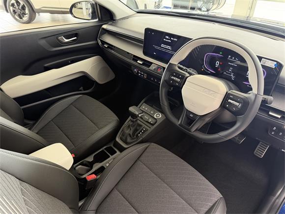 New Kia Stonic GT-Line