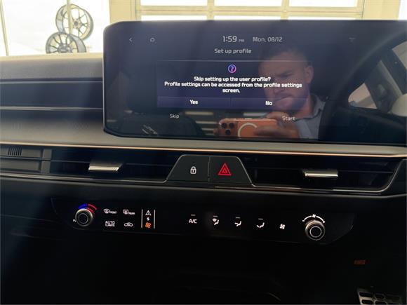 New Kia Stonic GT-Line