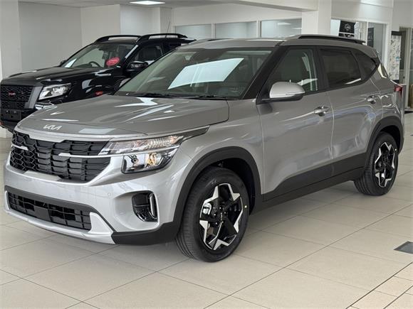 New Kia Seltos LX+