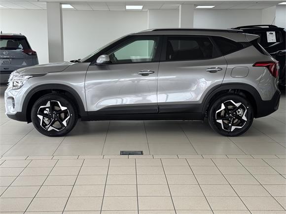 New Kia Seltos LX+