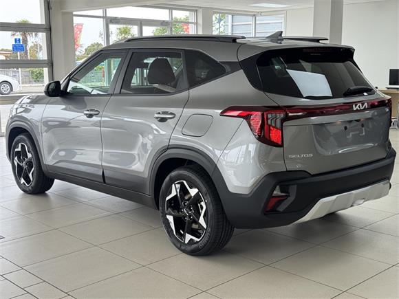 New Kia Seltos LX+