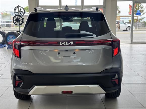 New Kia Seltos LX+