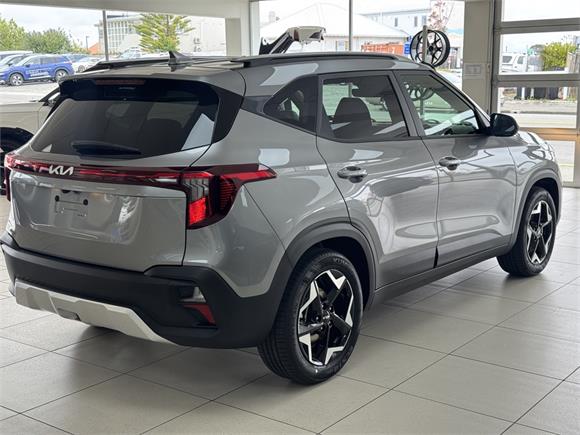 New Kia Seltos LX+