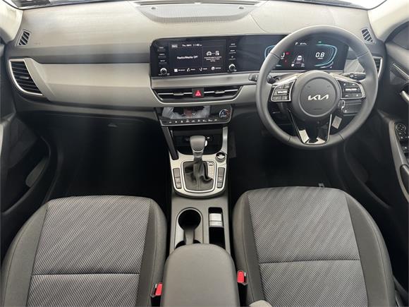 New Kia Seltos LX+