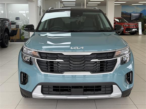 New Kia Seltos LX+