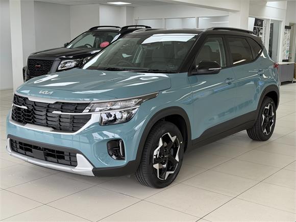 New Kia Seltos LX+