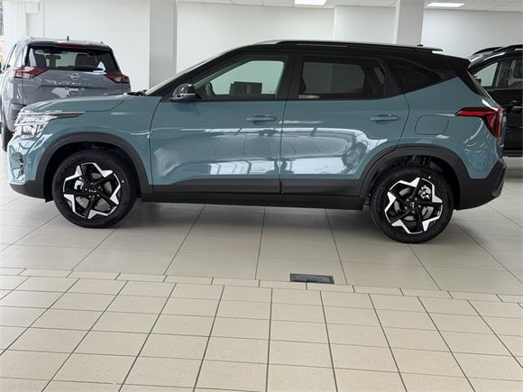 New Kia Seltos LX+