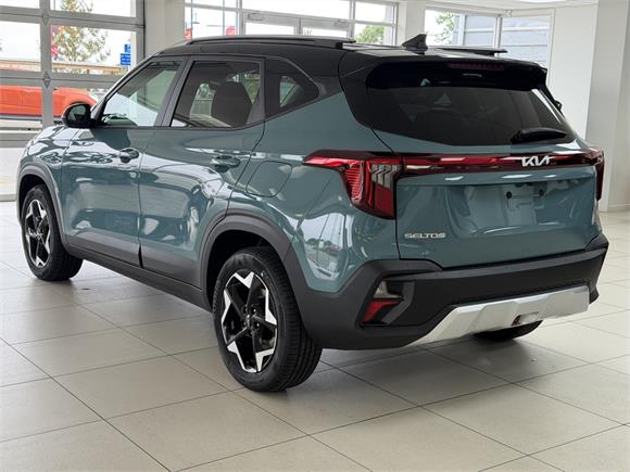 New Kia Seltos LX+