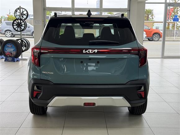 New Kia Seltos LX+