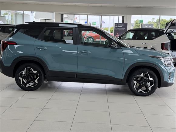 New Kia Seltos LX+