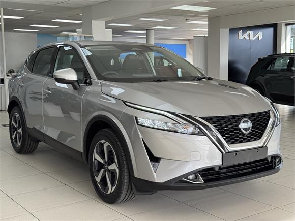 Nissan Qashqai ST-L 2026