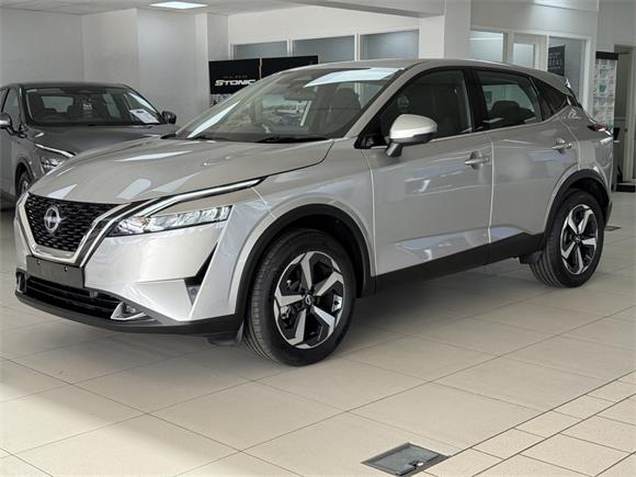 New Nissan Qashqai ST-L