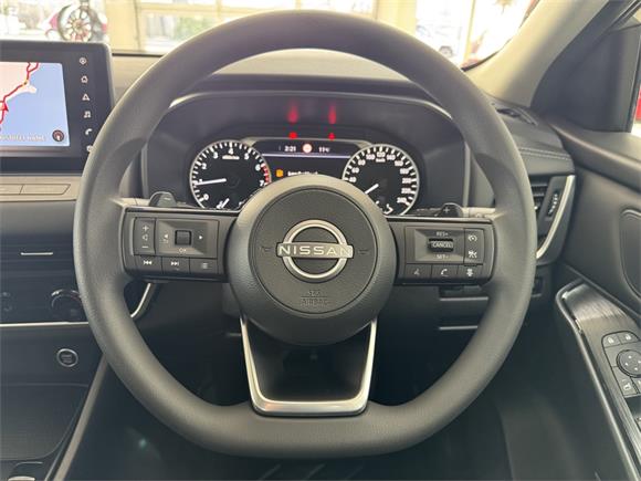 New Nissan Qashqai ST-L