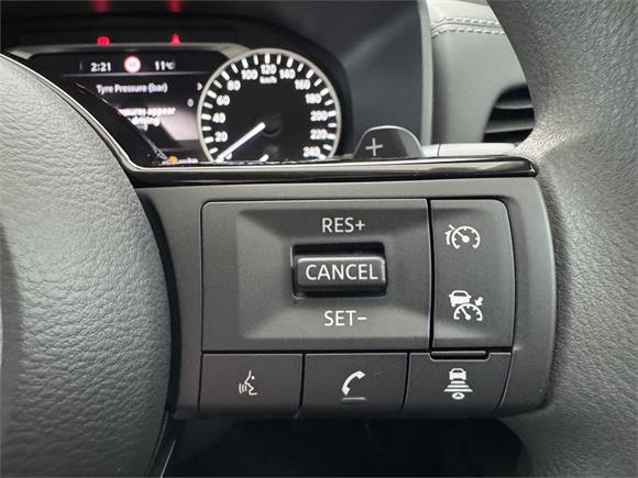 New Nissan Qashqai ST-L