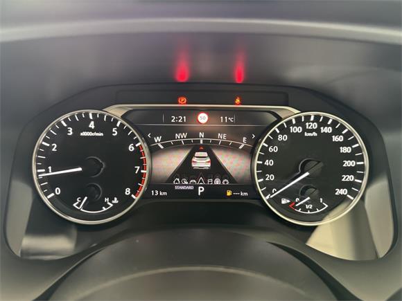 New Nissan Qashqai ST-L