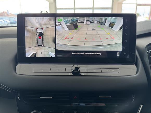 New Nissan Qashqai ST-L