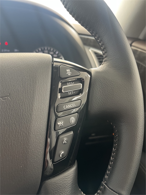 New Nissan Patrol V8 Ti-L