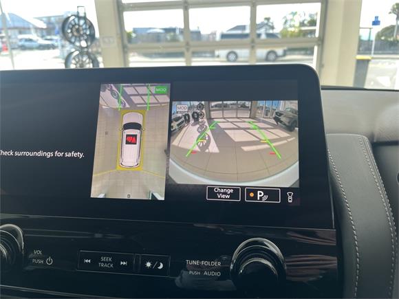 New Nissan Patrol V8 Ti-L