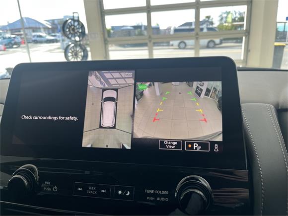 New Nissan Patrol V8 Ti-L