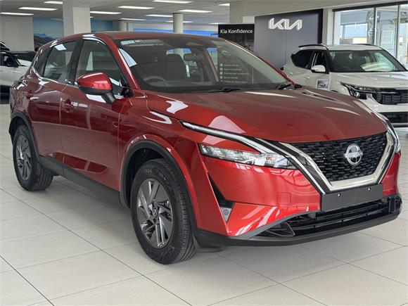 Nissan Qashqai ST 1.3L Turbo 2026