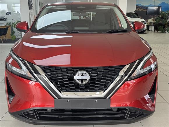 New Nissan Qashqai ST 1.3L Turbo