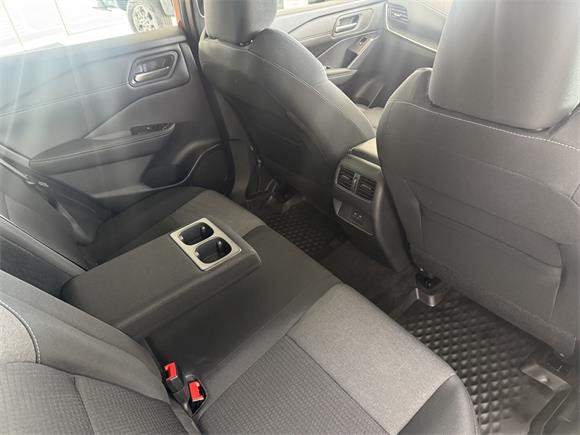 New Nissan Qashqai ST 1.3L Turbo