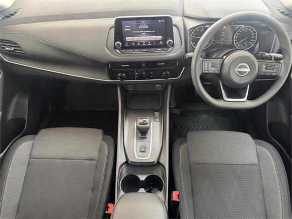 New Nissan Qashqai ST 1.3L Turbo