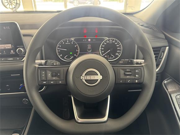 New Nissan Qashqai ST 1.3L Turbo