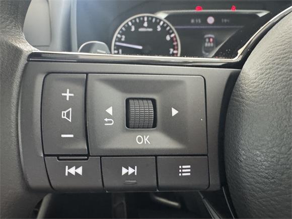 New Nissan Qashqai ST 1.3L Turbo