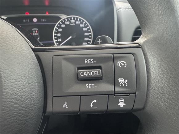 New Nissan Qashqai ST 1.3L Turbo