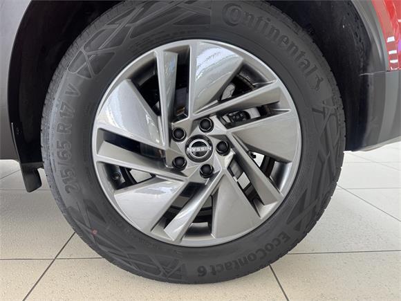 New Nissan Qashqai ST 1.3L Turbo