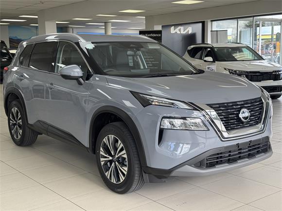 Nissan X-Trail ST-L 4WD 7 Seats 2026