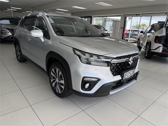 Suzuki S-Cross (MW) JLX Hybrid 2023