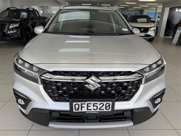 2023 Suzuki S-Cross (MW) JLX Hybrid