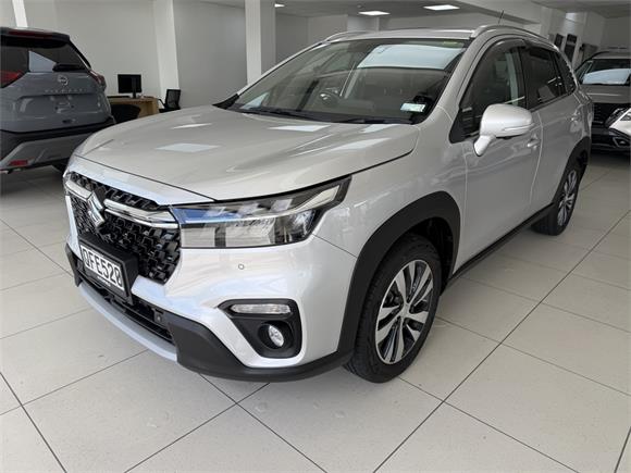 2023 Suzuki S-Cross (MW) JLX Hybrid