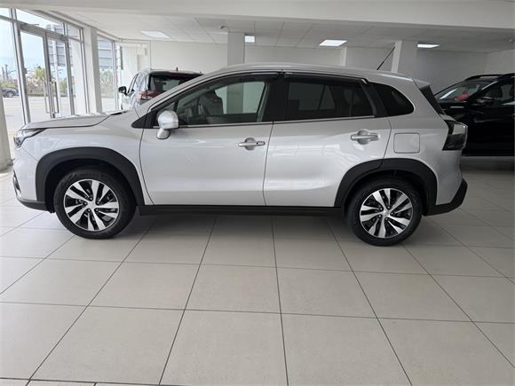 2023 Suzuki S-Cross (MW) JLX Hybrid