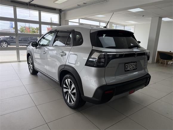 2023 Suzuki S-Cross (MW) JLX Hybrid