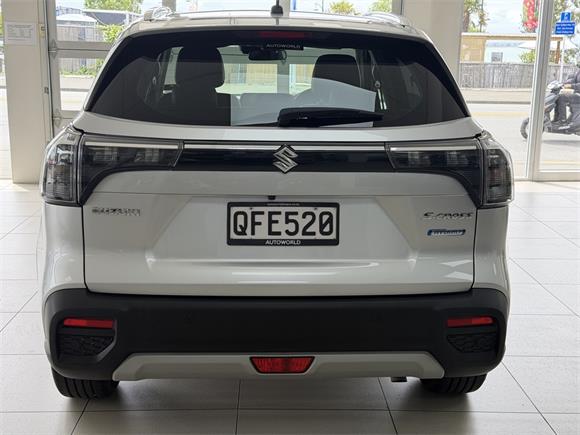 2023 Suzuki S-Cross (MW) JLX Hybrid