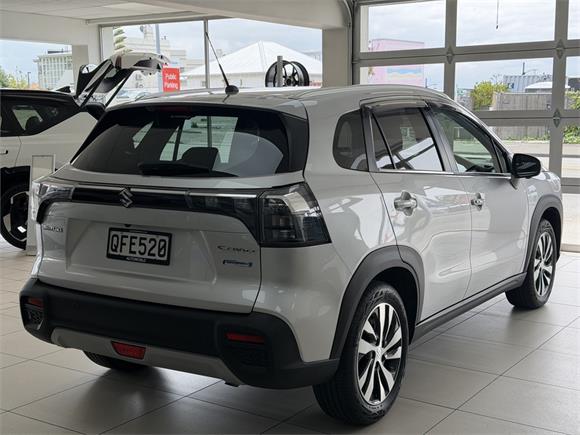 2023 Suzuki S-Cross (MW) JLX Hybrid