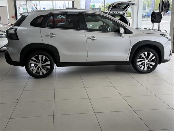 2023 Suzuki S-Cross (MW) JLX Hybrid