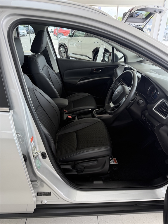 2023 Suzuki S-Cross (MW) JLX Hybrid