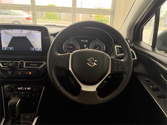 2023 Suzuki S-Cross (MW) JLX Hybrid